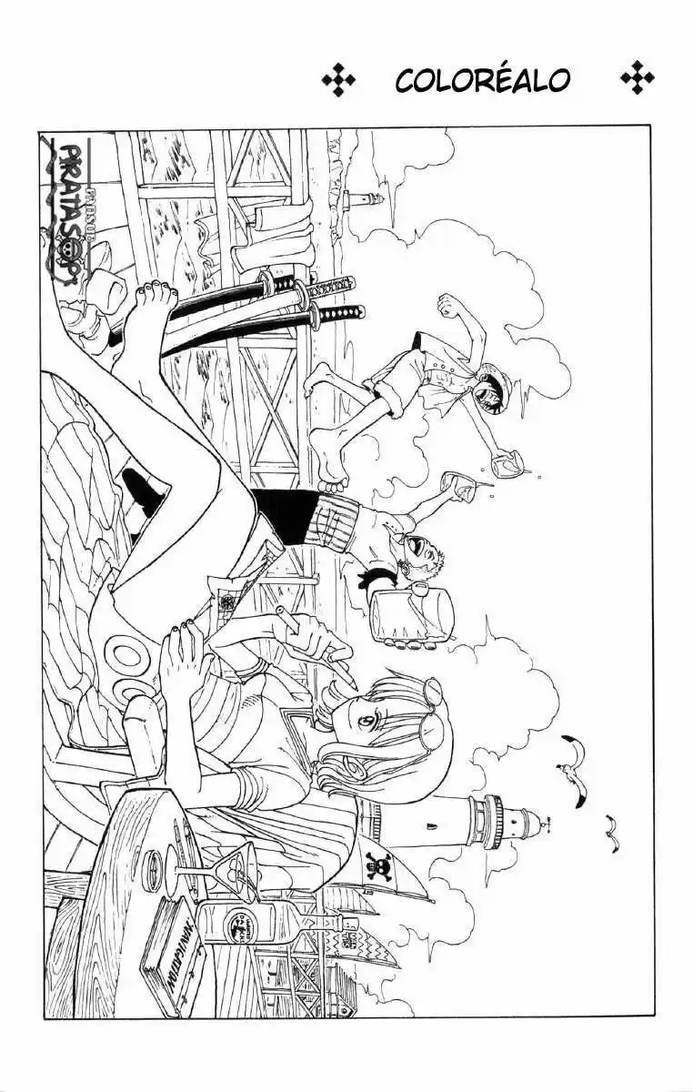 One Piece (1997) - Capítulo 22 - Página 30 - LectorTMOo