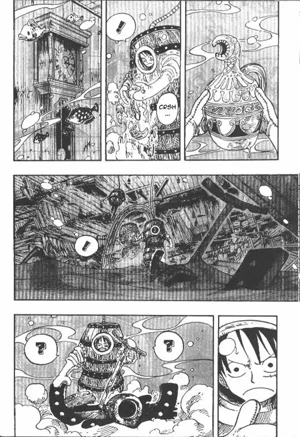 One Piece (1997) - Capítulo 220 - Página 4 - LectorTMOo