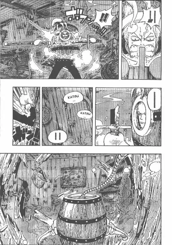 One Piece (1997) - Capítulo 220 - Página 5 - LectorTMOo