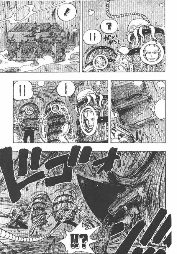 One Piece (1997) - Capítulo 220 - Página 7 - LectorTMOo