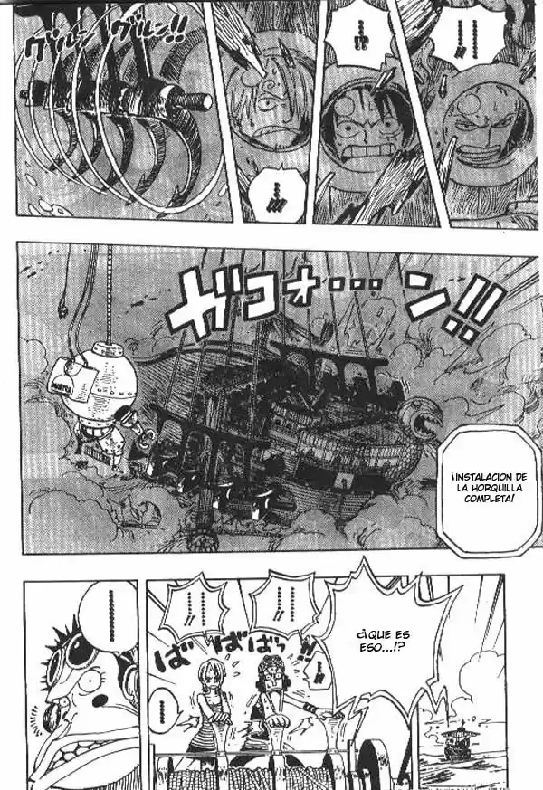 One Piece (1997) - Capítulo 220 - Página 8 - LectorTMOo