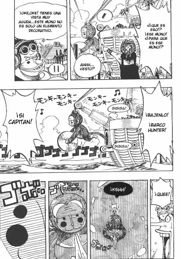 One Piece (1997) - Capítulo 220 - Página 9 - LectorTMOo