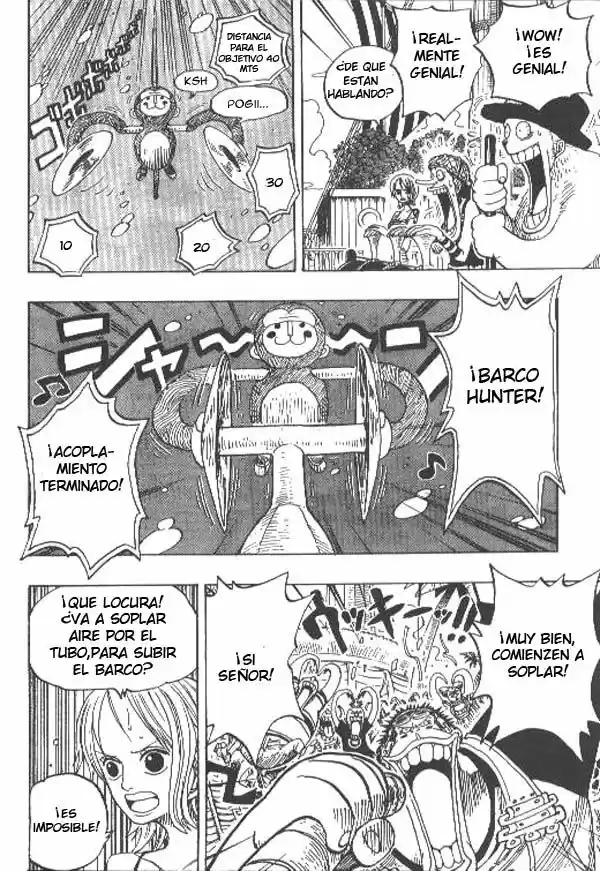 One Piece (1997) - Capítulo 220 - Página 10 - LectorTMOo