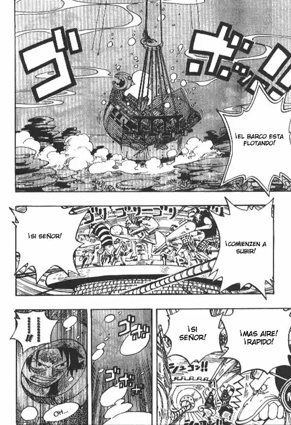 One Piece (1997) - Capítulo 220 - Página 12 - LectorTMOo