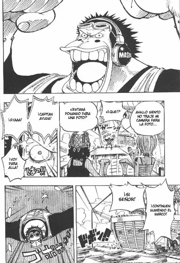 One Piece (1997) - Capítulo 220 - Página 14 - LectorTMOo