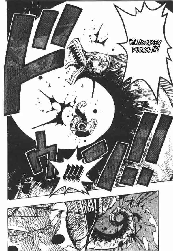 One Piece (1997) - Capítulo 220 - Página 16 - LectorTMOo