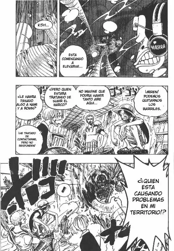 One Piece (1997) - Capítulo 220 - Página 17 - LectorTMOo