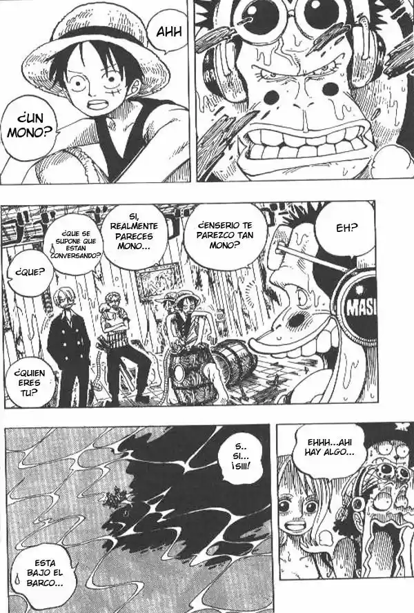 One Piece (1997) - Capítulo 220 - Página 18 - LectorTMOo