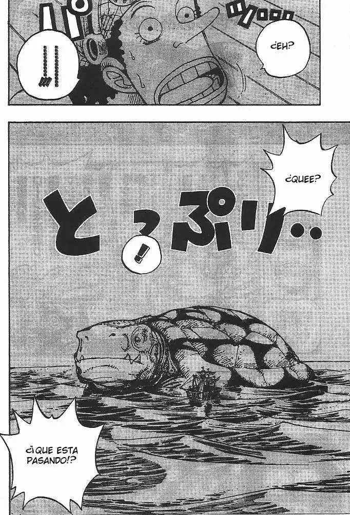 One Piece (1997) - Capítulo 221 - Página 5 - LectorTMOo