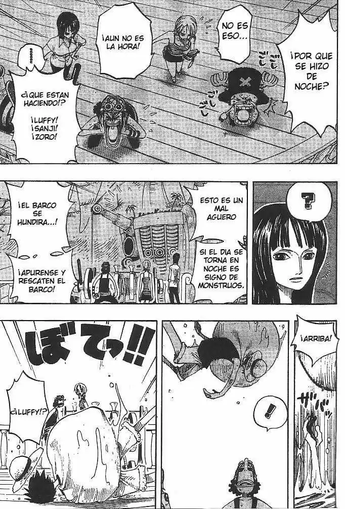 One Piece (1997) - Capítulo 221 - Página 6 - LectorTMOo