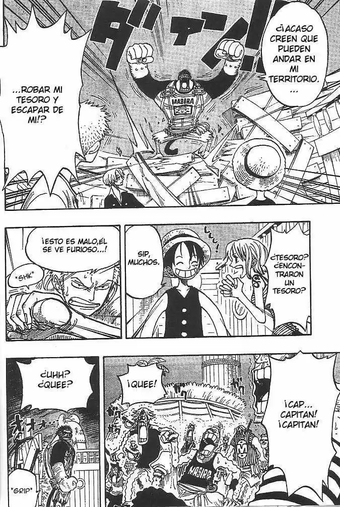 One Piece (1997) - Capítulo 221 - Página 9 - LectorTMOo