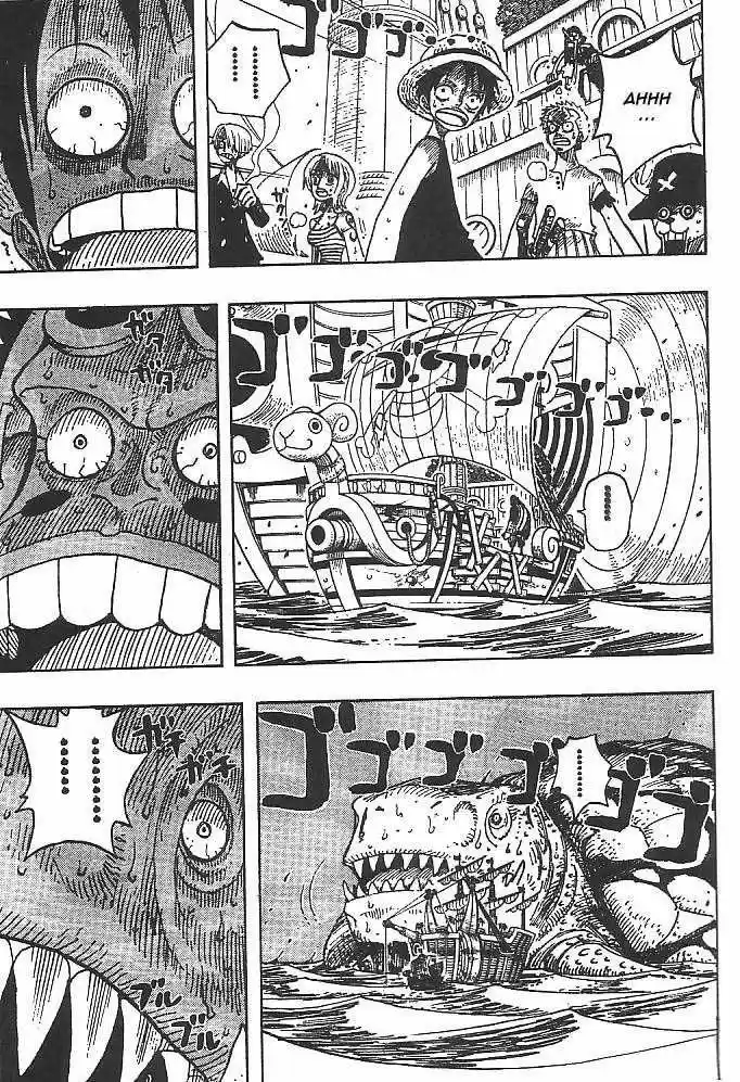 One Piece (1997) - Capítulo 221 - Página 10 - LectorTMOo