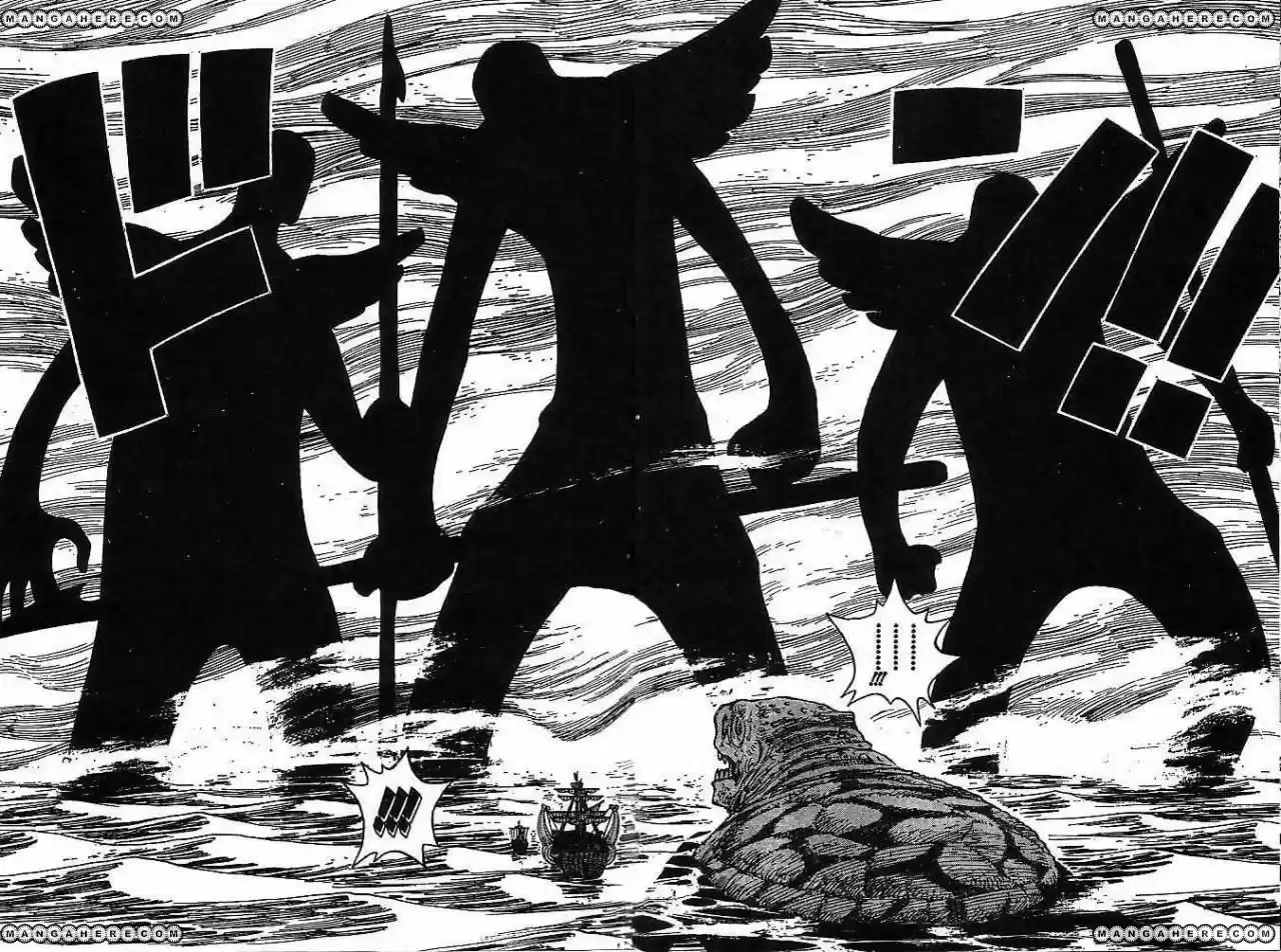 One Piece (1997) - Capítulo 221 - Página 11 - LectorTMOo