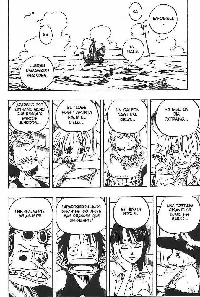 One Piece (1997) - Capítulo 221 - Página 14 - LectorTMOo