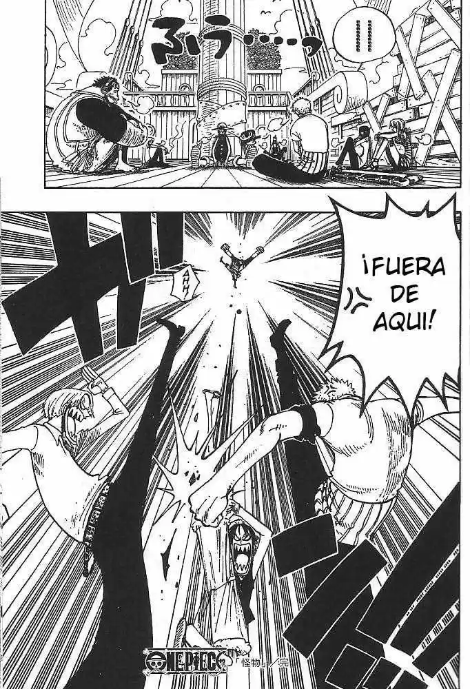 One Piece (1997) - Capítulo 221 - Página 15 - LectorTMOo