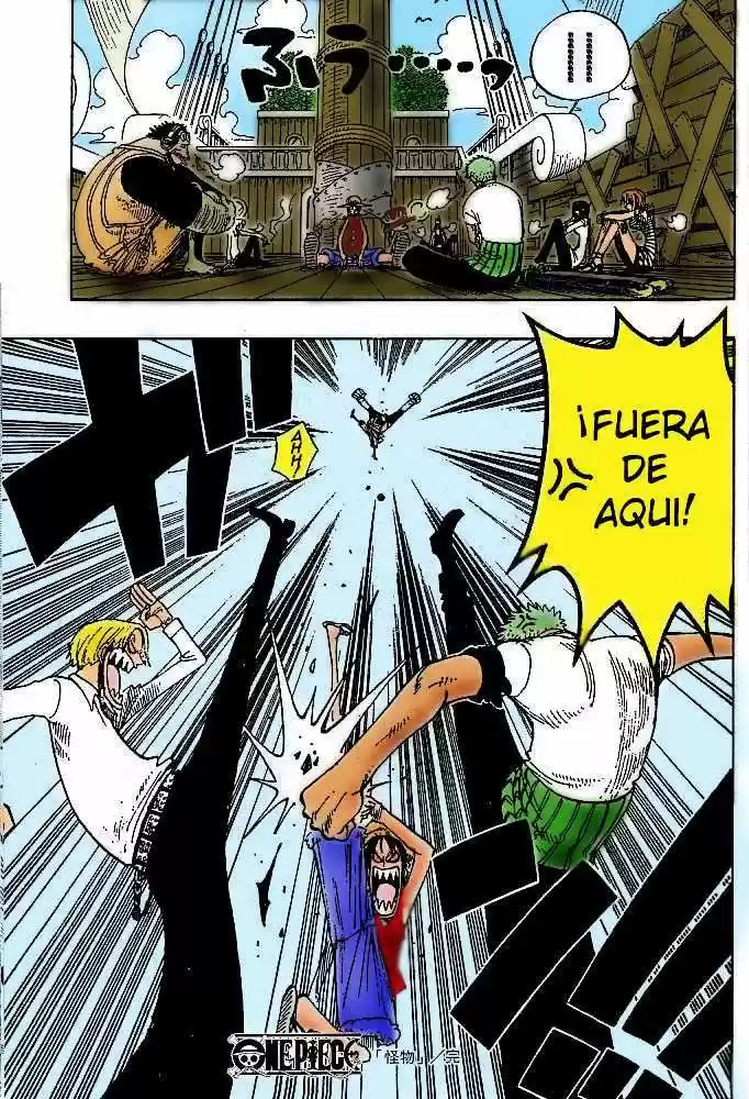 One Piece (1997) - Capítulo 221 - Página 16 - LectorTMOo
