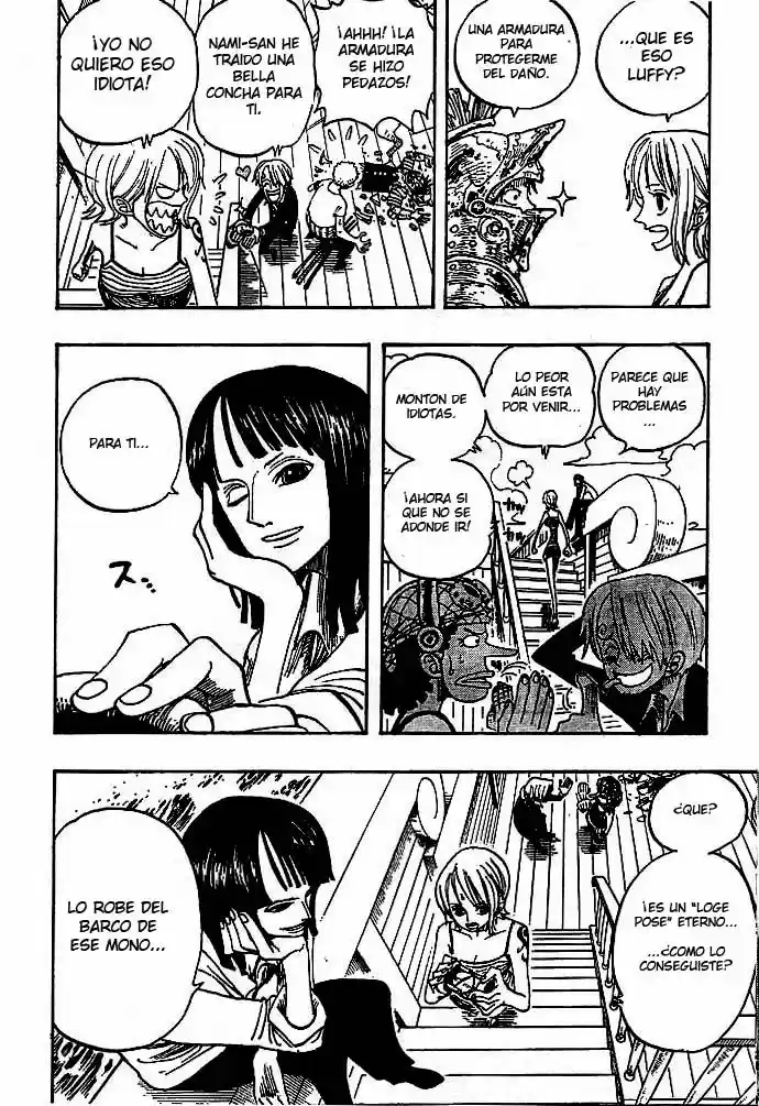 One Piece (1997) - Capítulo 222 - Página 4 - LectorTMOo
