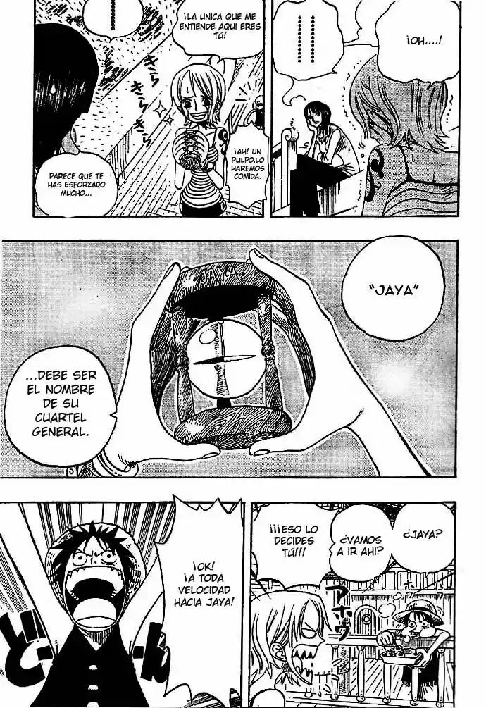 One Piece (1997) - Capítulo 222 - Página 5 - LectorTMOo