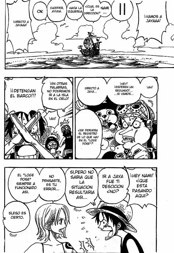 One Piece (1997) - Capítulo 222 - Página 6 - LectorTMOo