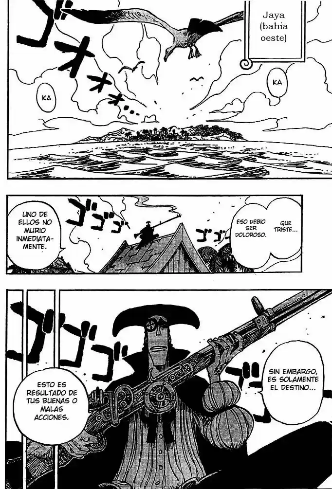 One Piece (1997) - Capítulo 222 - Página 10 - LectorTMOo
