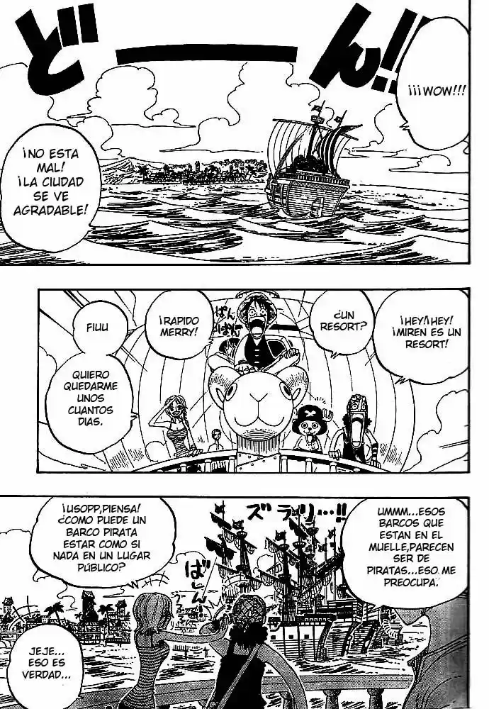 One Piece (1997) - Capítulo 222 - Página 11 - LectorTMOo