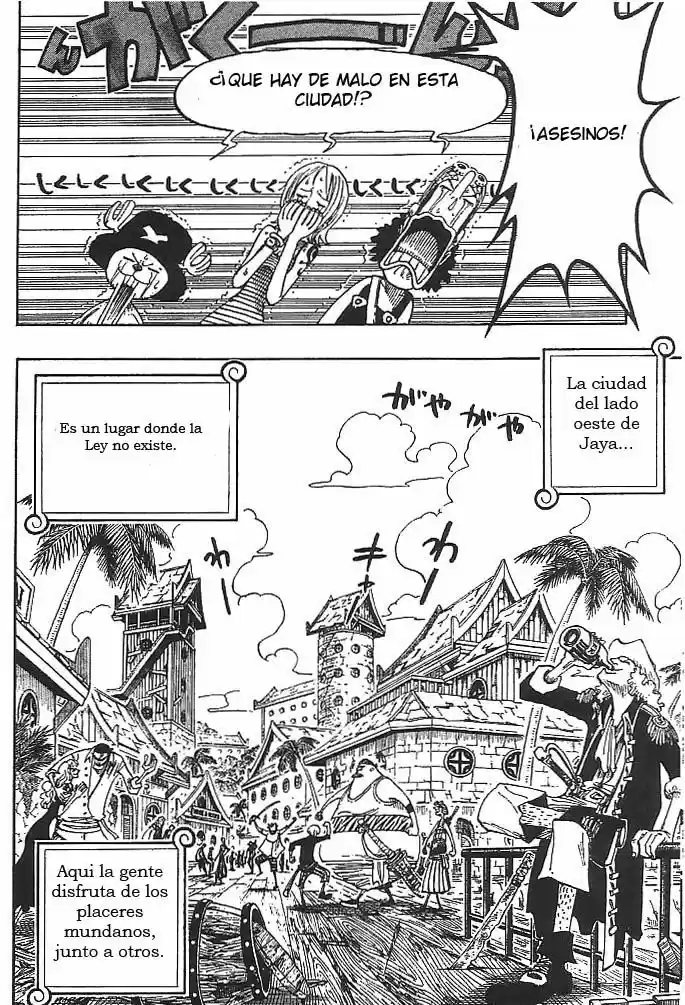 One Piece (1997) - Capítulo 222 - Página 12 - LectorTMOo