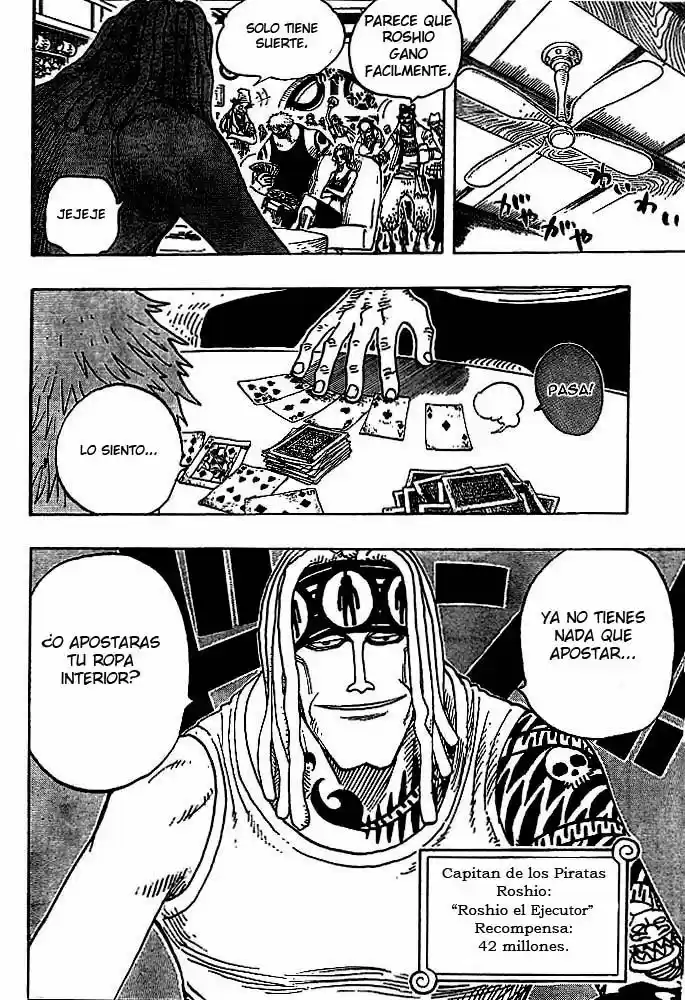 One Piece (1997) - Capítulo 222 - Página 14 - LectorTMOo
