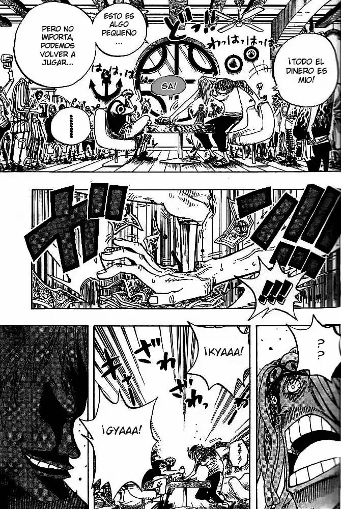 One Piece (1997) - Capítulo 222 - Página 15 - LectorTMOo