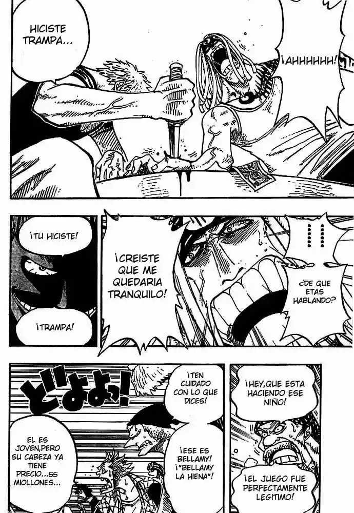 One Piece (1997) - Capítulo 222 - Página 16 - LectorTMOo