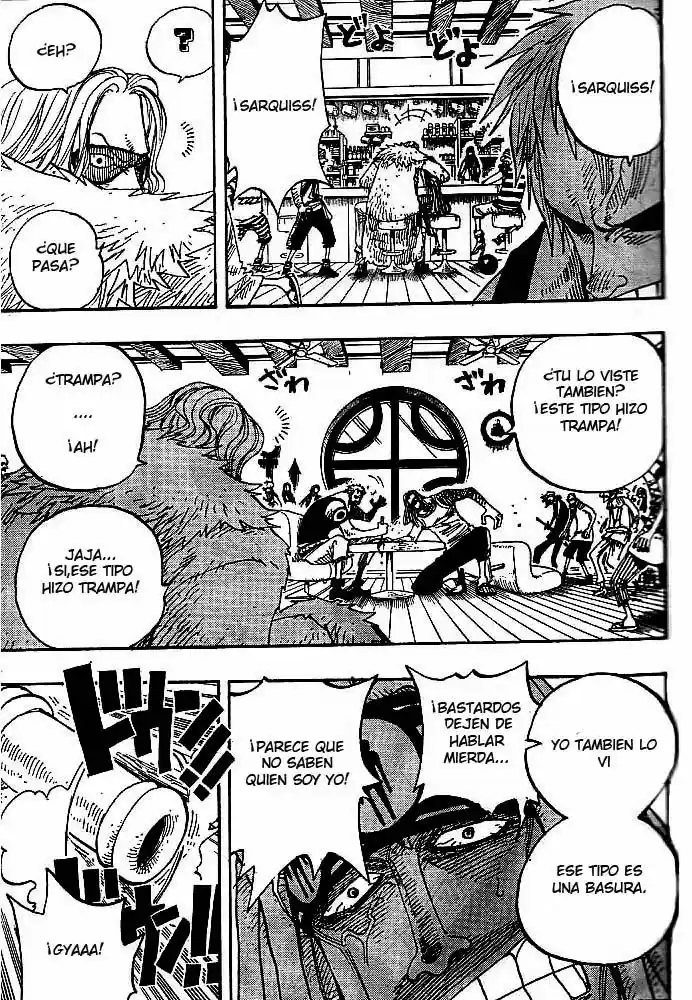 One Piece (1997) - Capítulo 222 - Página 17 - LectorTMOo