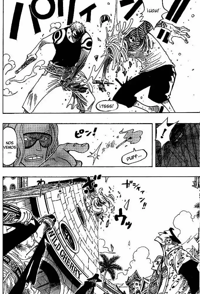 One Piece (1997) - Capítulo 222 - Página 18 - LectorTMOo