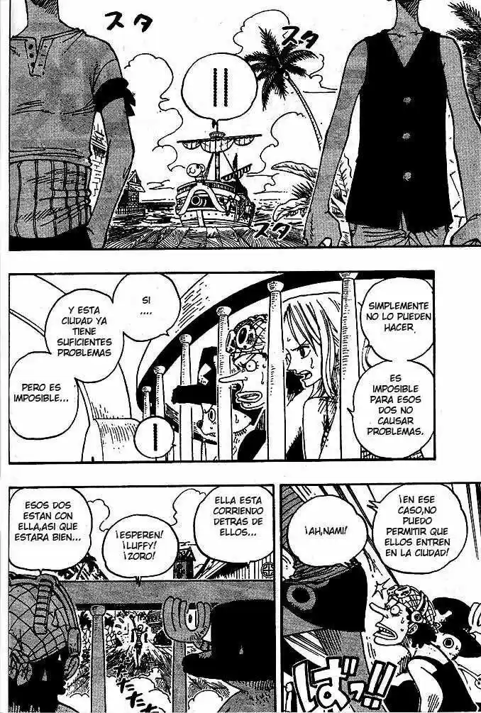 One Piece (1997) - Capítulo 223 - Página 2 - LectorTMOo