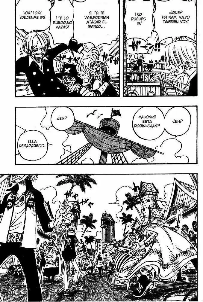 One Piece (1997) - Capítulo 223 - Página 3 - LectorTMOo