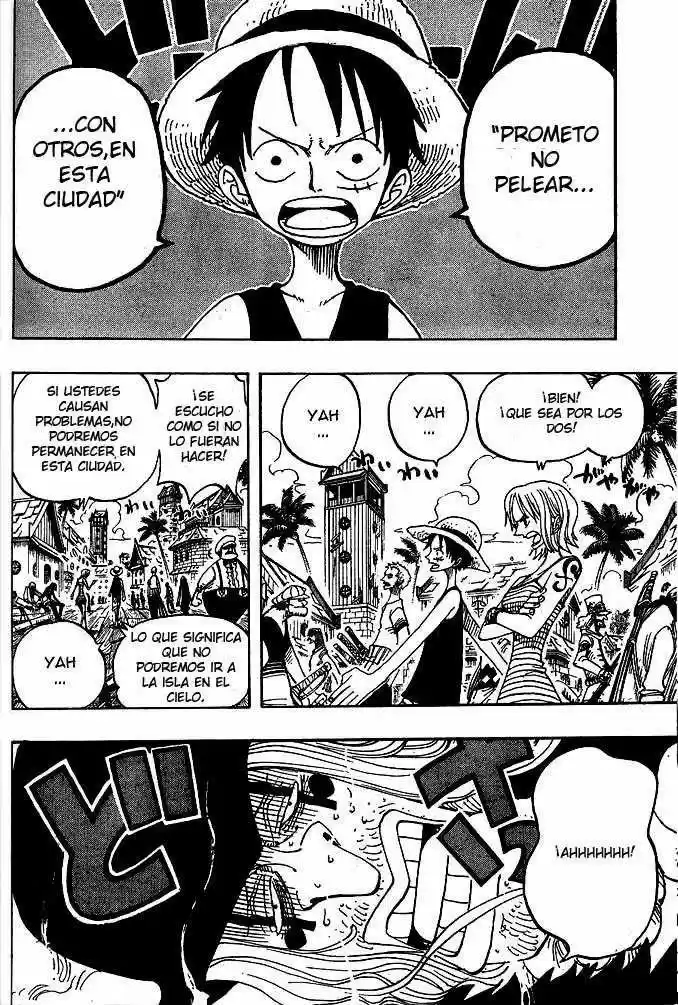 One Piece (1997) - Capítulo 223 - Página 4 - LectorTMOo