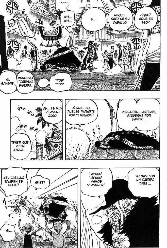 One Piece (1997) - Capítulo 223 - Página 5 - LectorTMOo