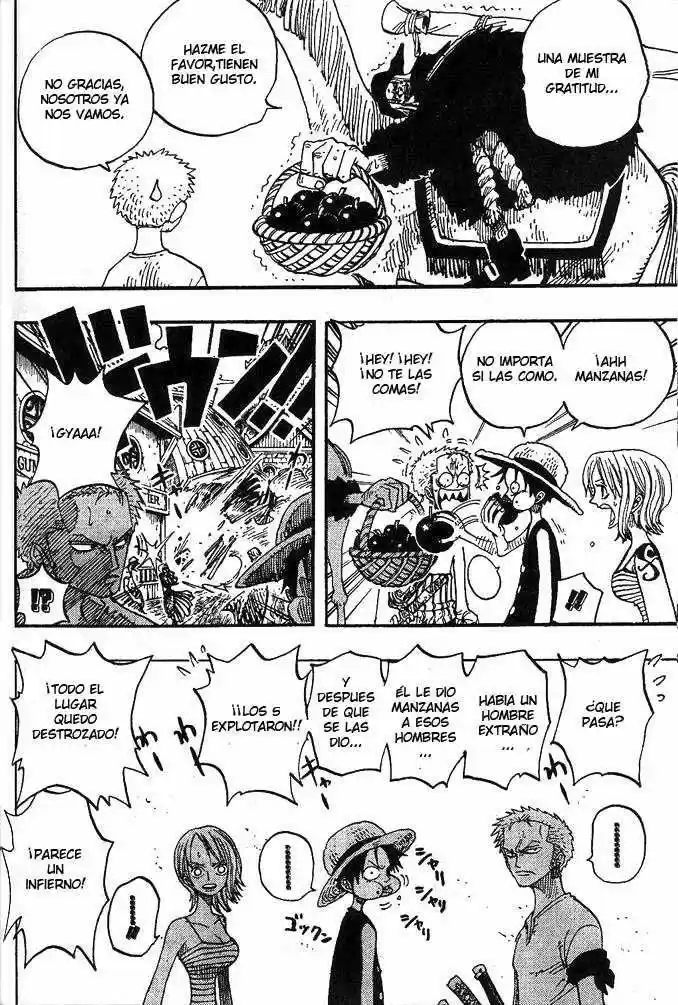 One Piece (1997) - Capítulo 223 - Página 6 - LectorTMOo