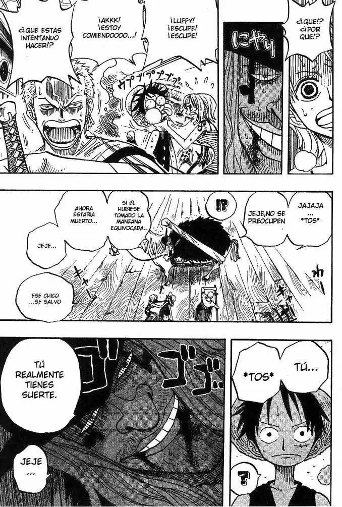 One Piece (1997) - Capítulo 223 - Página 7 - LectorTMOo