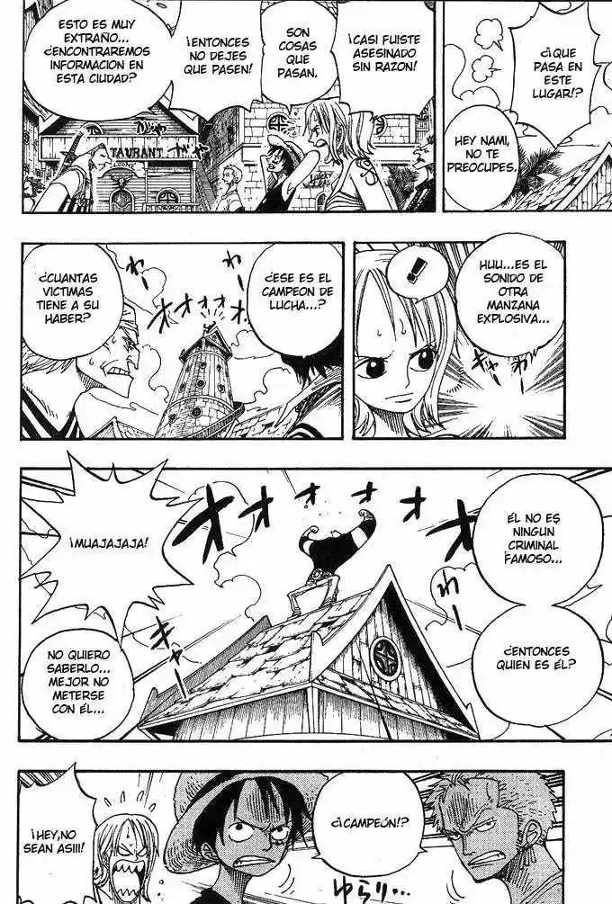 One Piece (1997) - Capítulo 223 - Página 8 - LectorTMOo