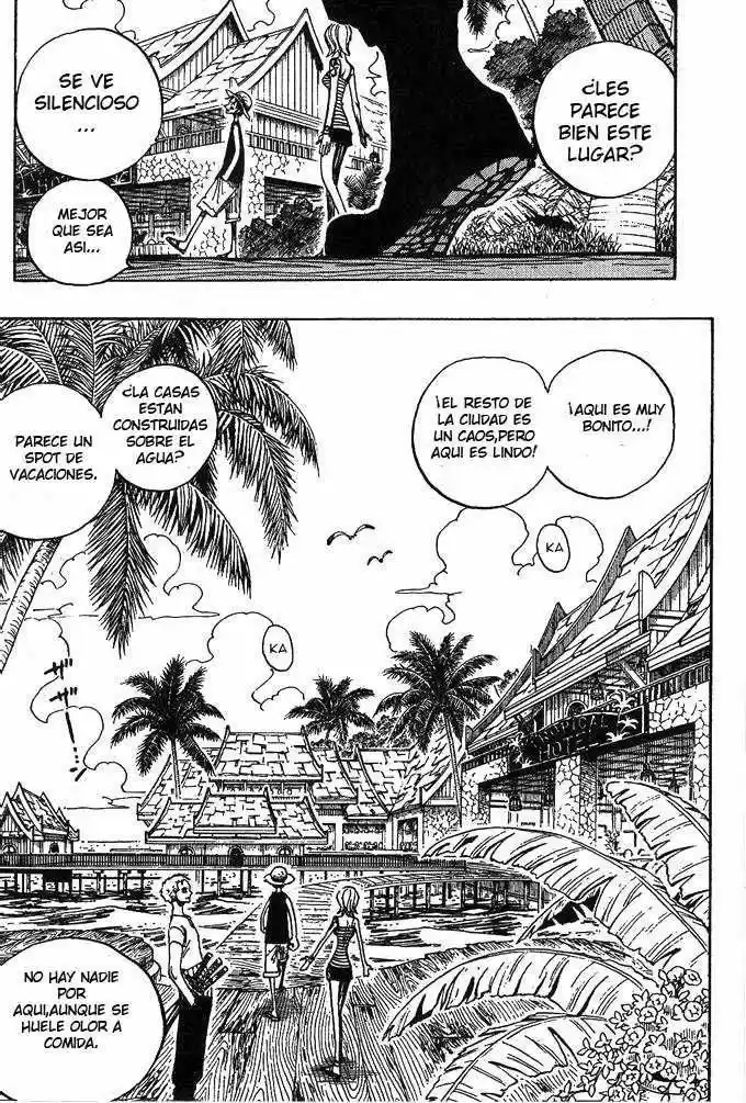 One Piece (1997) - Capítulo 223 - Página 9 - LectorTMOo