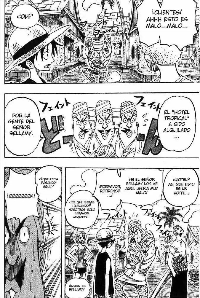 One Piece (1997) - Capítulo 223 - Página 10 - LectorTMOo