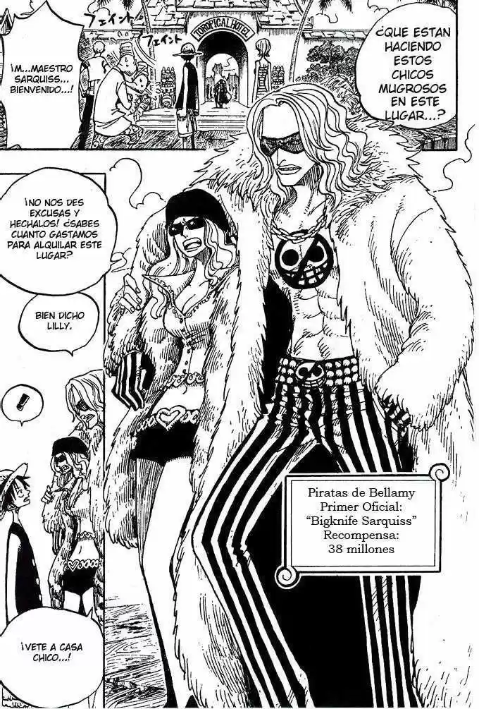 One Piece (1997) - Capítulo 223 - Página 11 - LectorTMOo