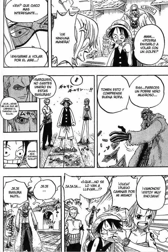 One Piece (1997) - Capítulo 223 - Página 12 - LectorTMOo