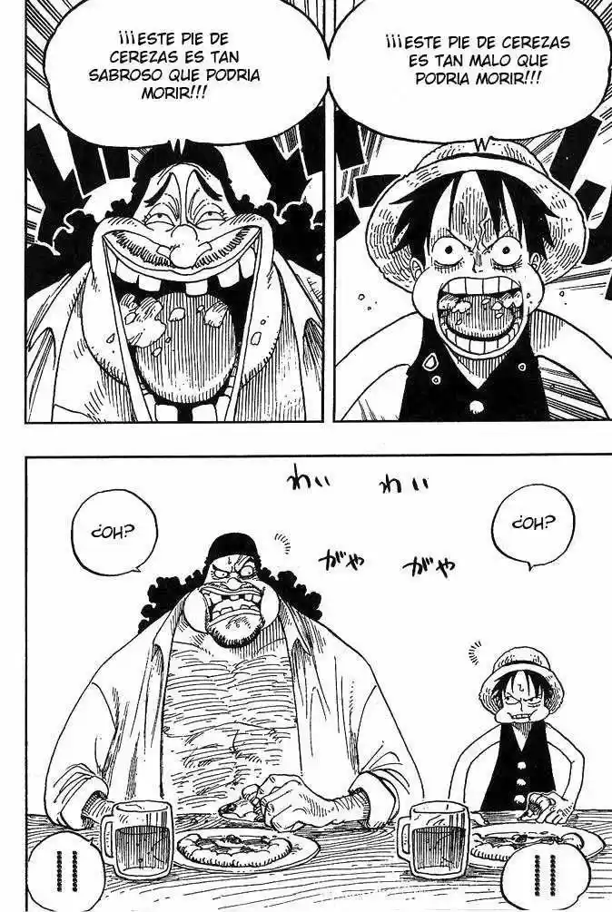 One Piece (1997) - Capítulo 223 - Página 16 - LectorTMOo