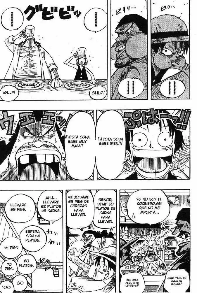 One Piece (1997) - Capítulo 223 - Página 17 - LectorTMOo