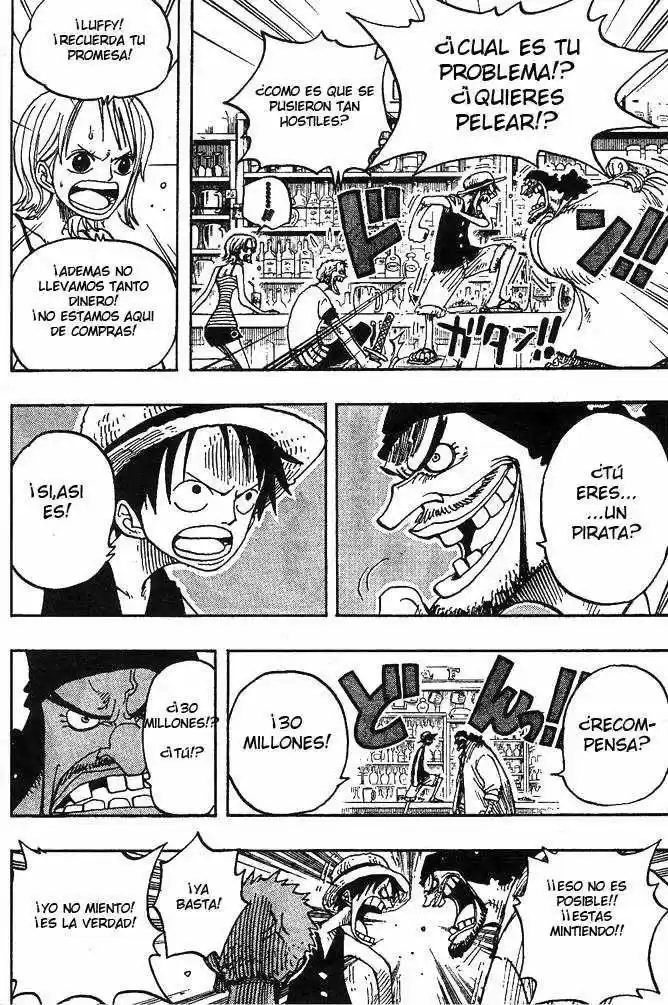 One Piece (1997) - Capítulo 223 - Página 18 - LectorTMOo