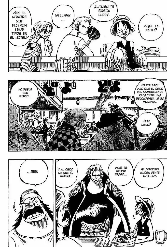 One Piece (1997) - Capítulo 224 - Página 4 - LectorTMOo