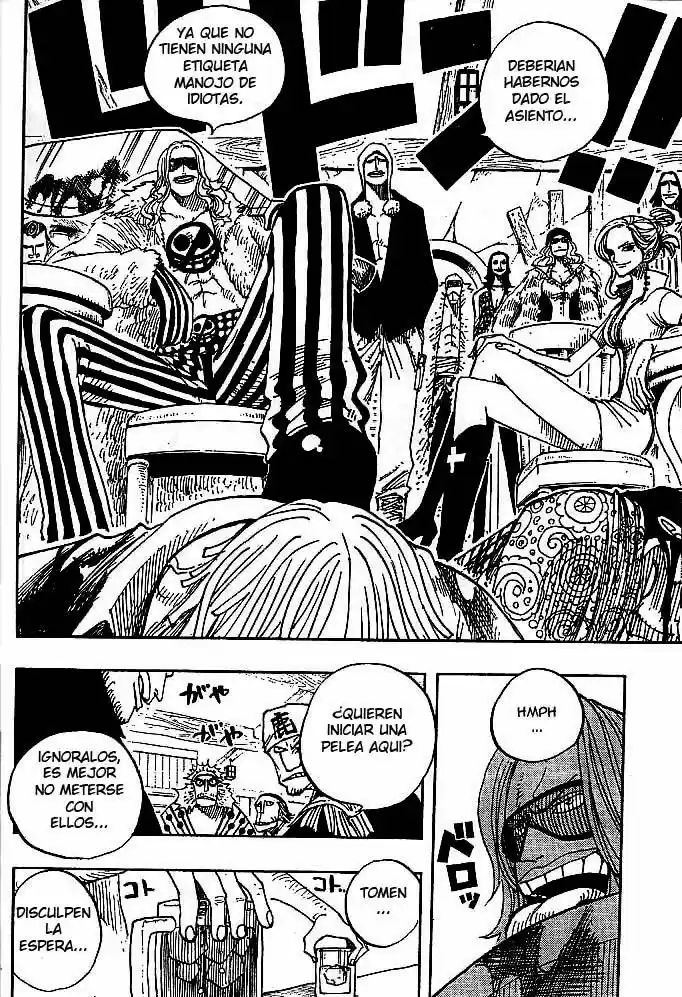 One Piece (1997) - Capítulo 224 - Página 6 - LectorTMOo