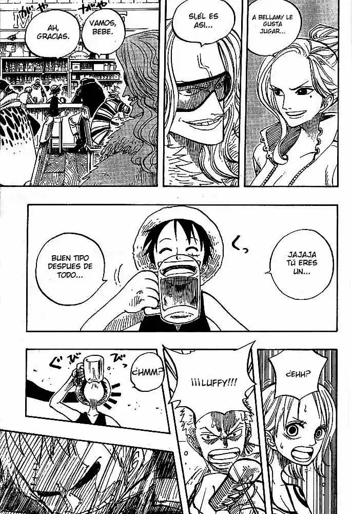 One Piece (1997) - Capítulo 224 - Página 7 - LectorTMOo