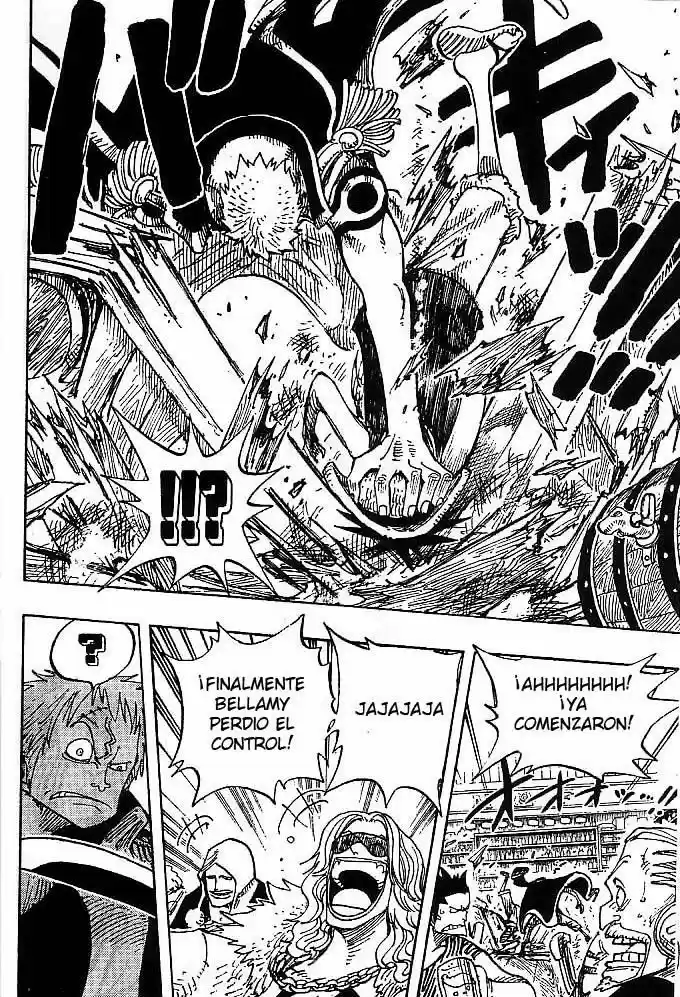 One Piece (1997) - Capítulo 224 - Página 8 - LectorTMOo