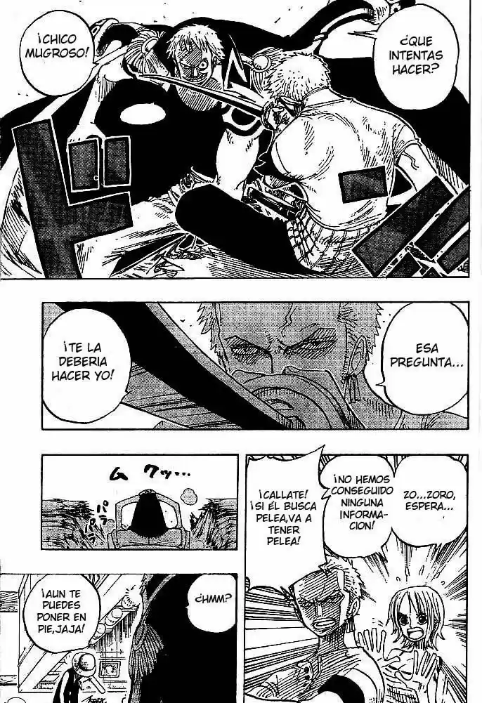 One Piece (1997) - Capítulo 224 - Página 9 - LectorTMOo